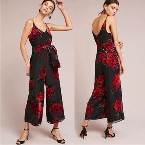 Anthropologie Jumpsuit